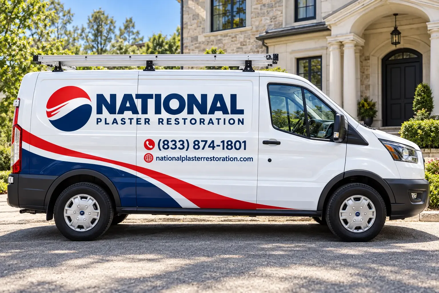 Plaster Repair in Walnut Hill, IL near me